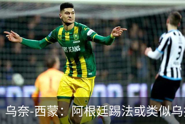 乌奈-西蒙：阿根廷踢法或类似乌拉圭，我们的风格不变
