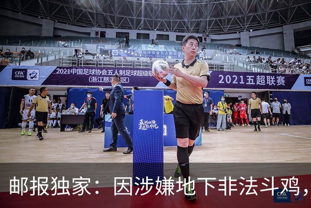 邮报独家：因涉嫌地下非法斗鸡，C罗姐姐的男友遭巴西警方调查